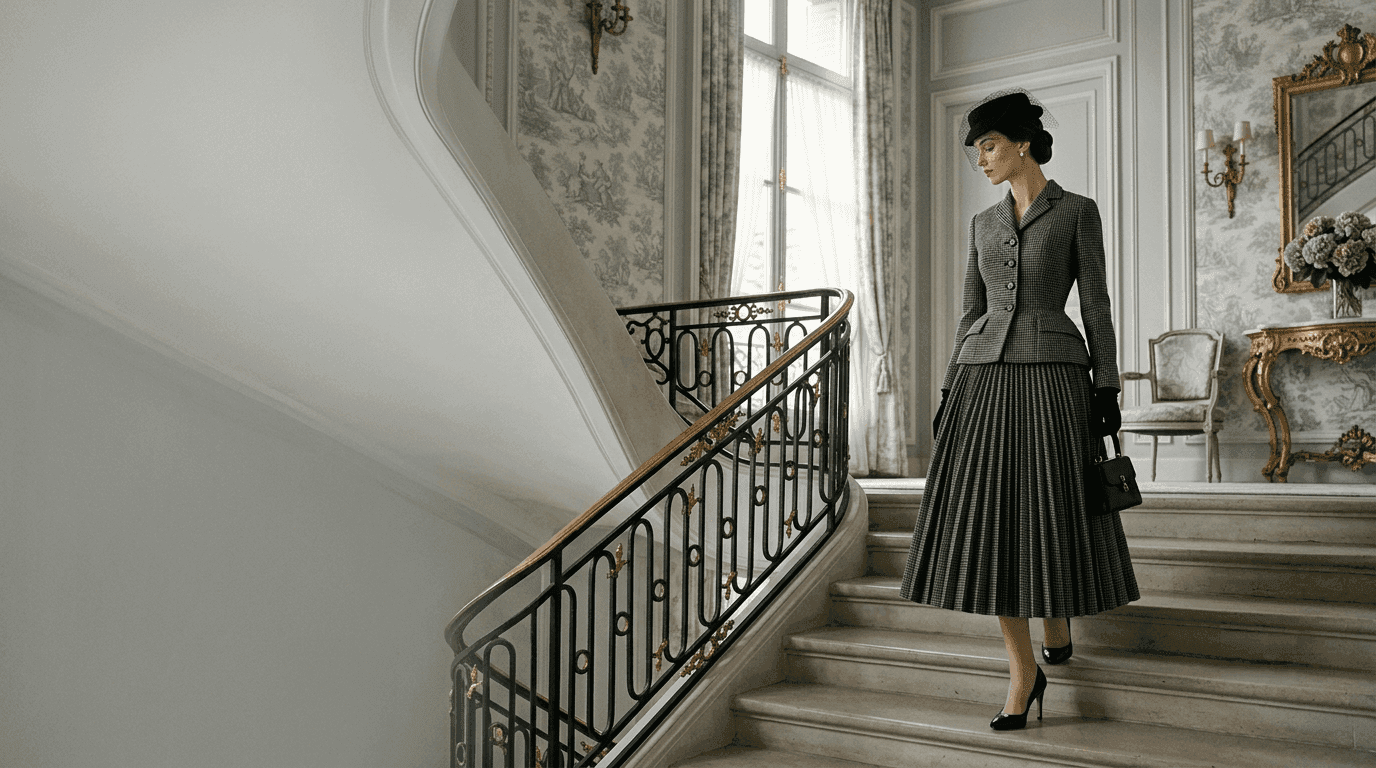 Christian Dior — VINDTIA archive
