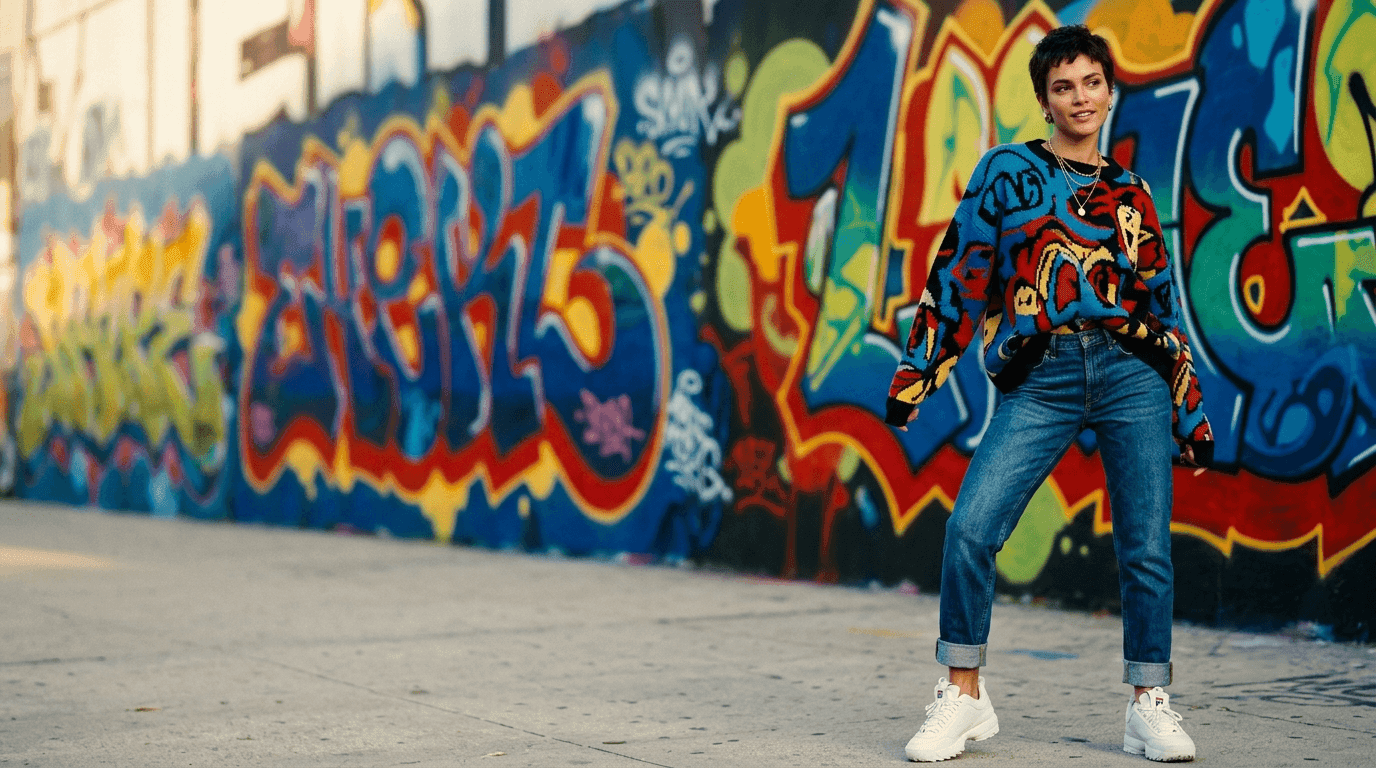 Ice Jeans — VINDTIA archive