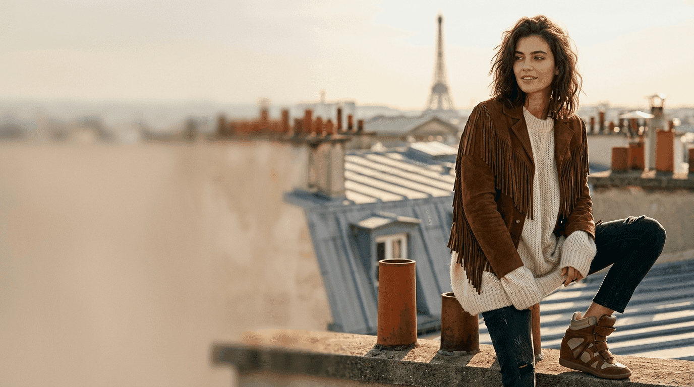 Isabel Marant — VINDTIA archive