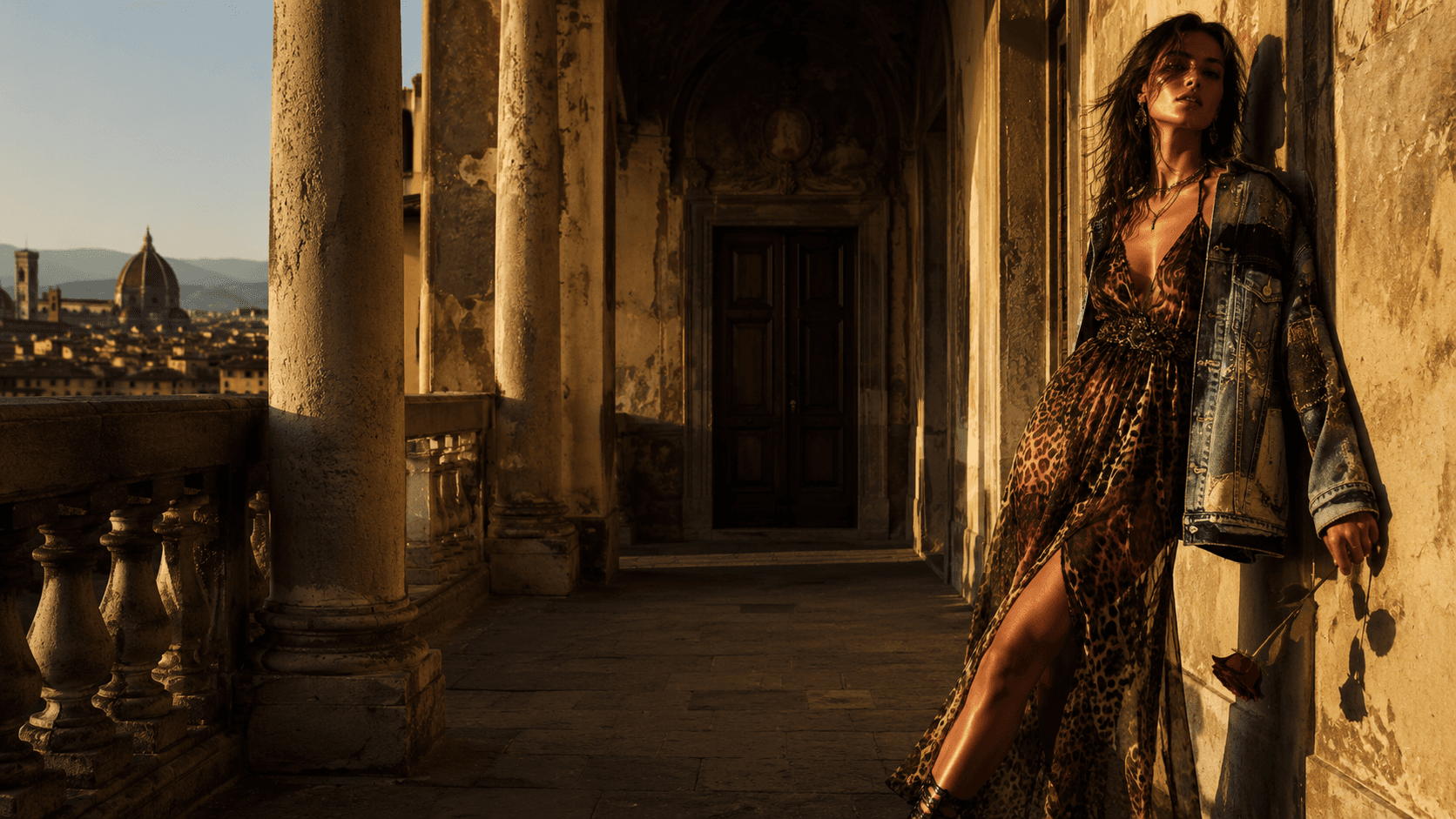 Roberto Cavalli — VINDTIA archive