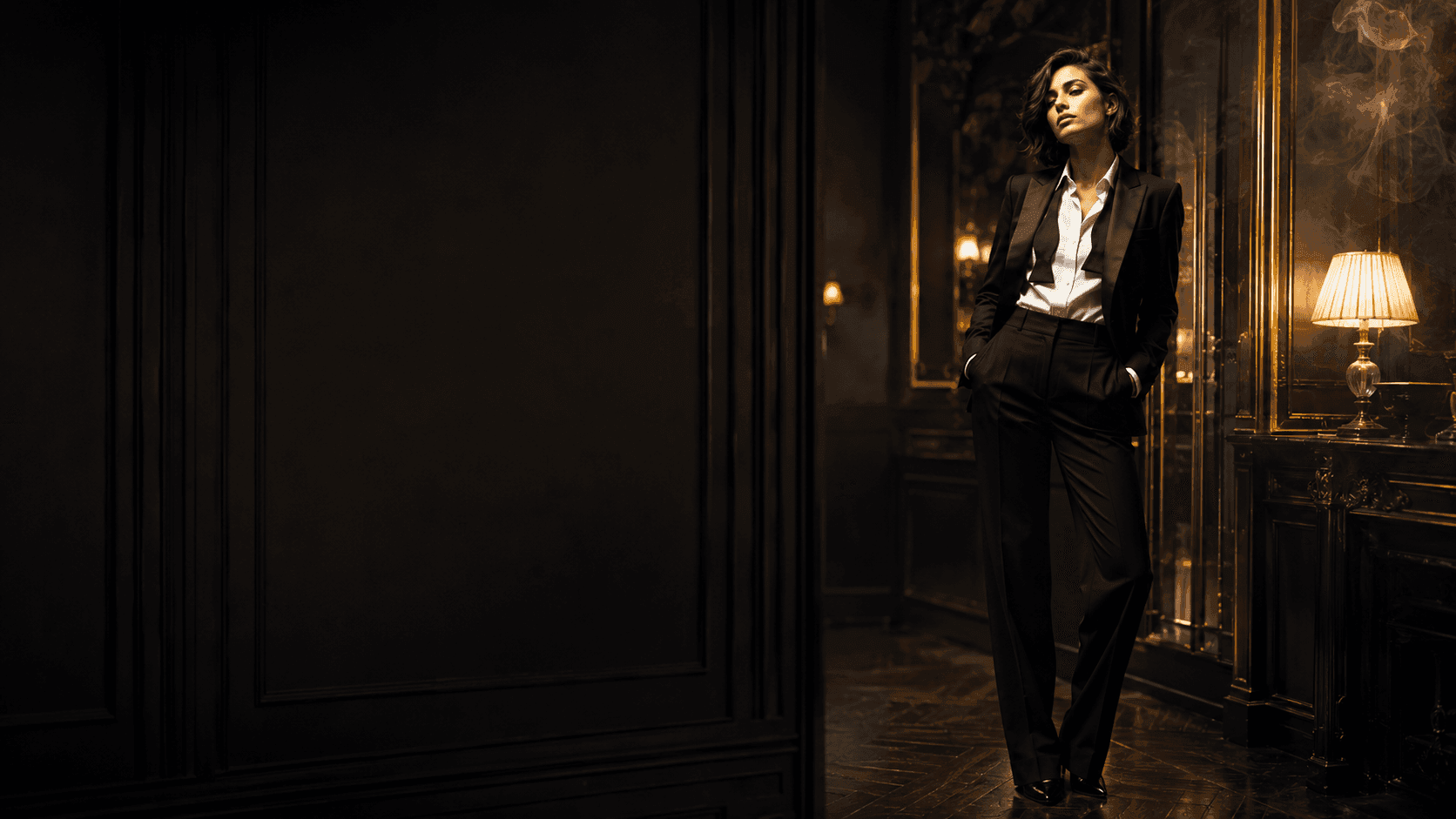 Yves Saint Laurent — VINDTIA archive